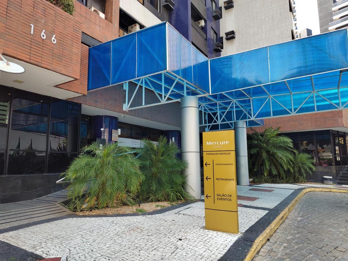 Meireles 5 Pessoas Lc Flats 1307 Fortaleza  Exterior foto