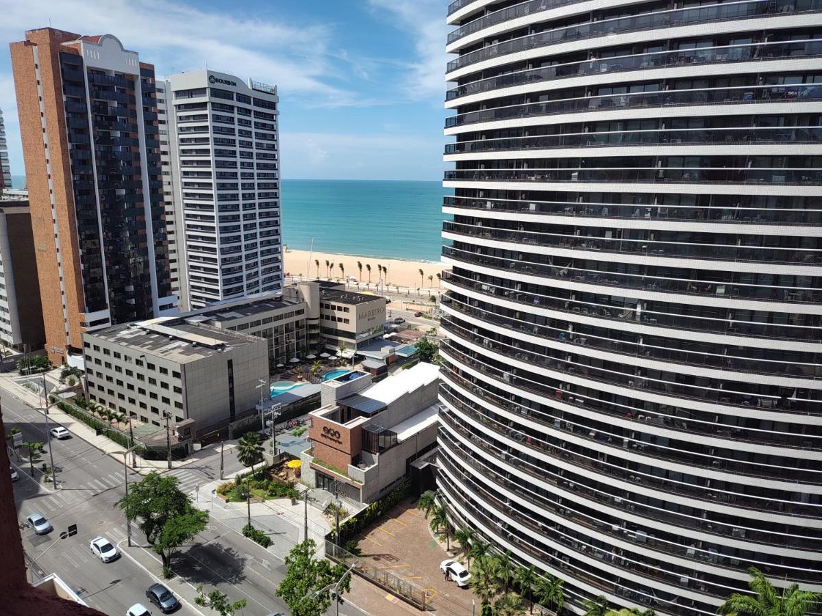 Meireles 5 Pessoas Lc Flats 1307 Fortaleza  Exterior foto