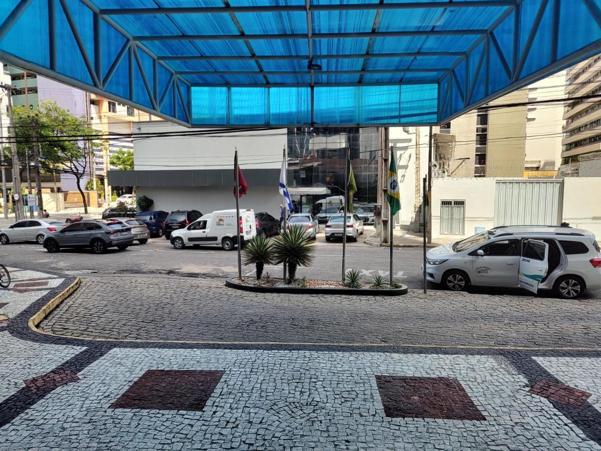 Meireles 5 Pessoas Lc Flats 1307 Fortaleza  Exterior foto