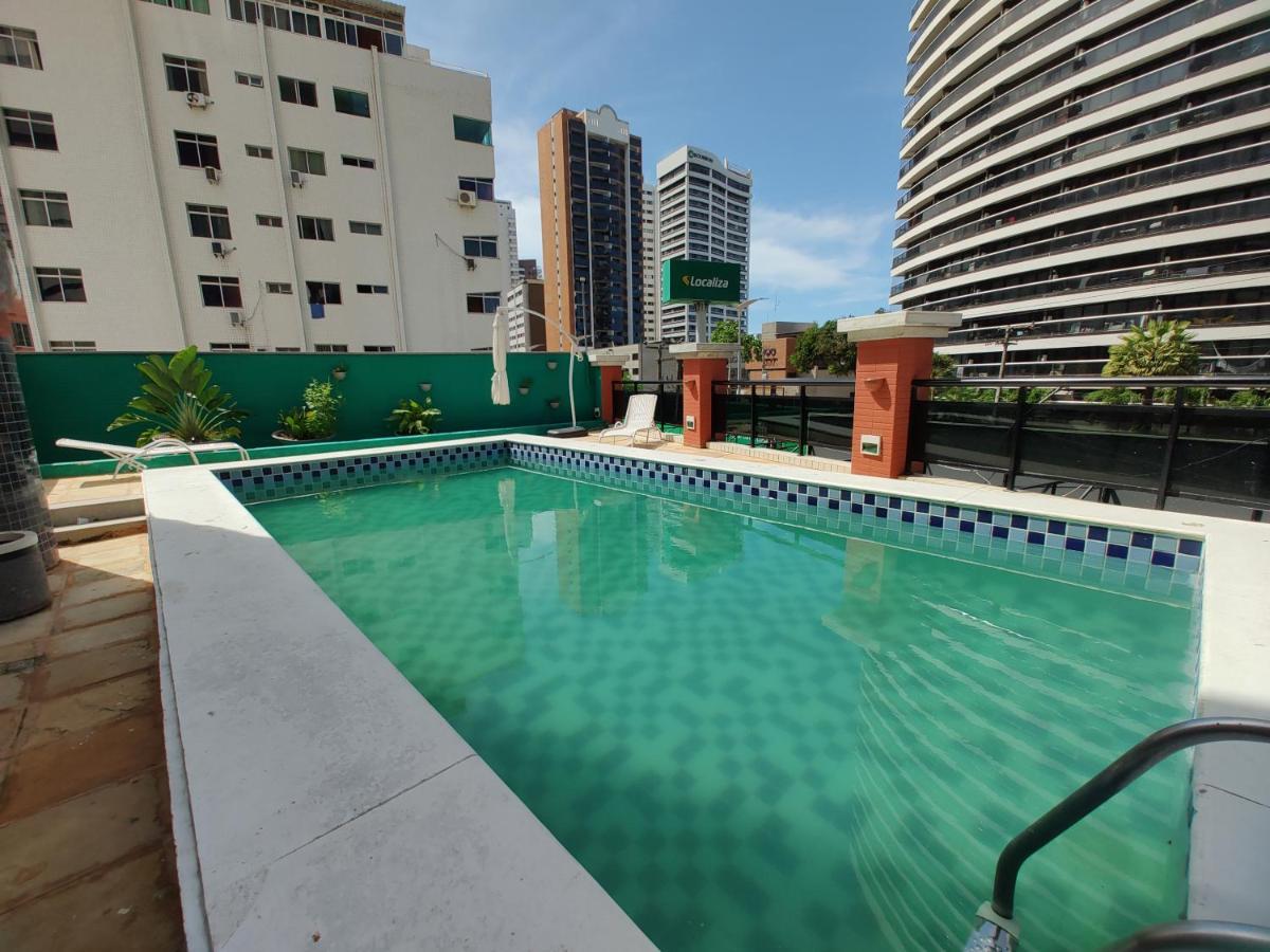Meireles 5 Pessoas Lc Flats 1307 Fortaleza  Exterior foto