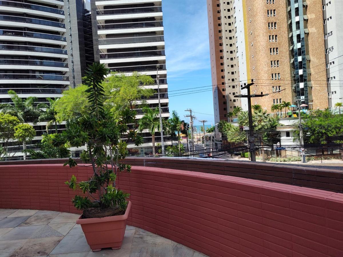 Meireles 5 Pessoas Lc Flats 1307 Fortaleza  Exterior foto