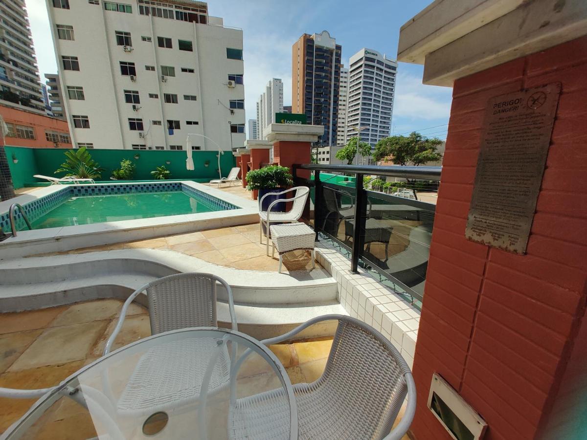 Meireles 5 Pessoas Lc Flats 1307 Fortaleza  Exterior foto