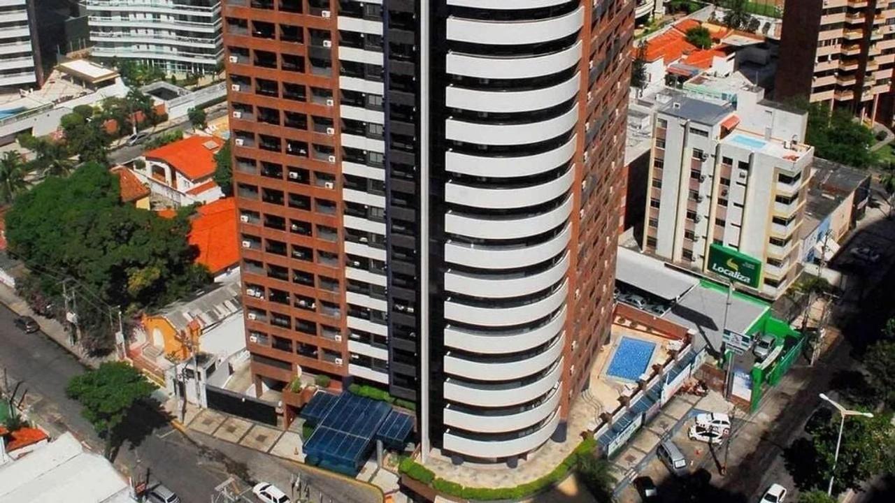 Meireles 5 Pessoas Lc Flats 1307 Fortaleza  Exterior foto